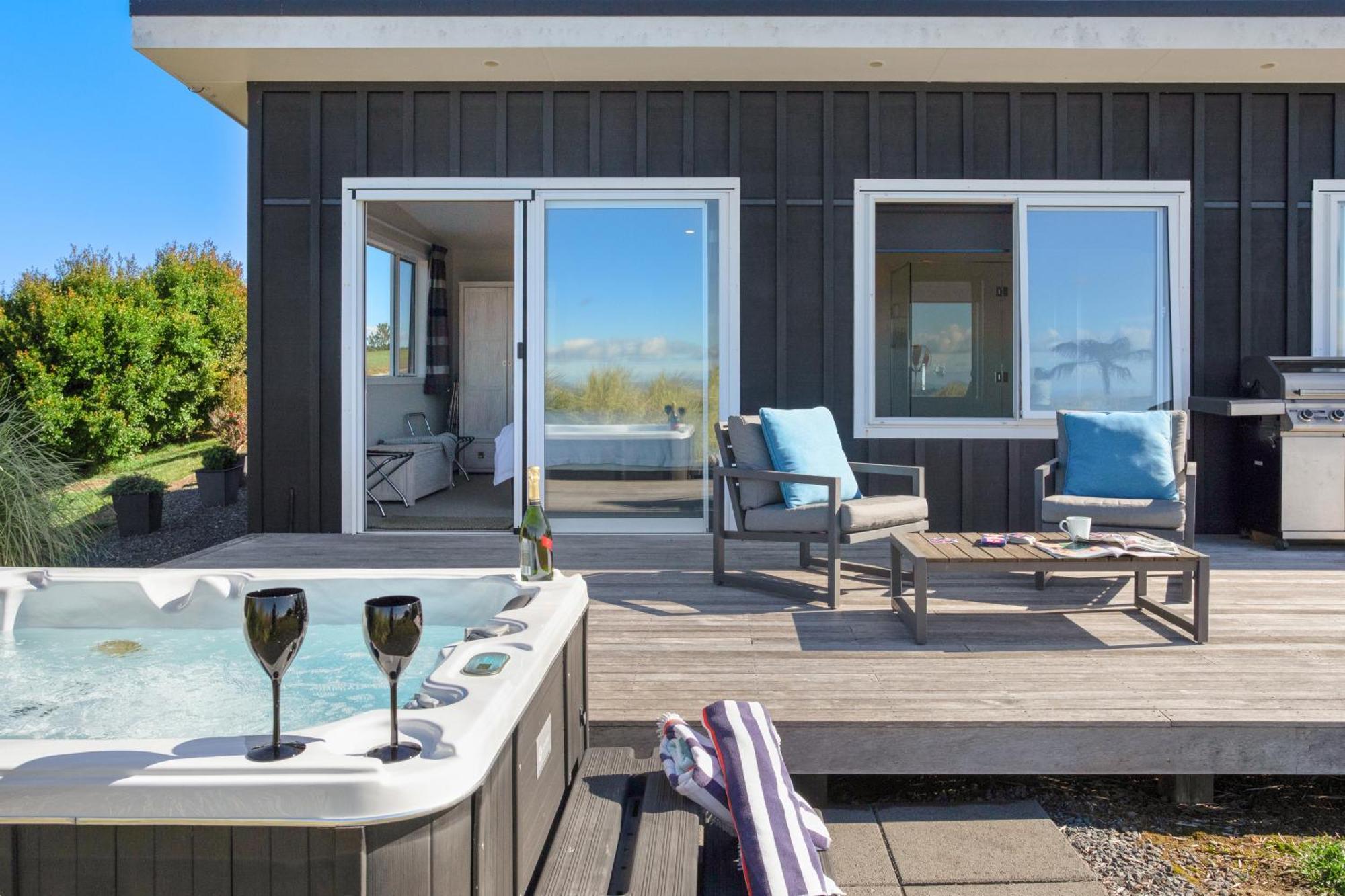 Kerikeri Skylark Lodge Okaihau Kültér fotó