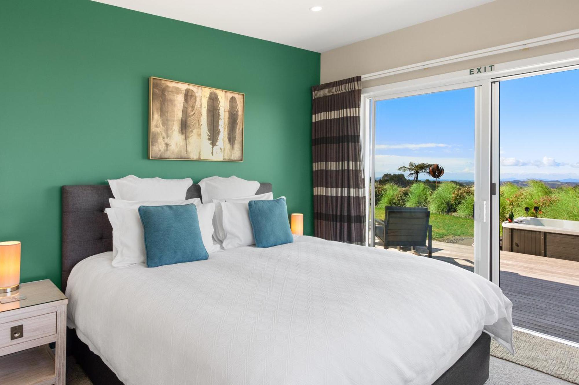 Kerikeri Skylark Lodge Okaihau Kültér fotó