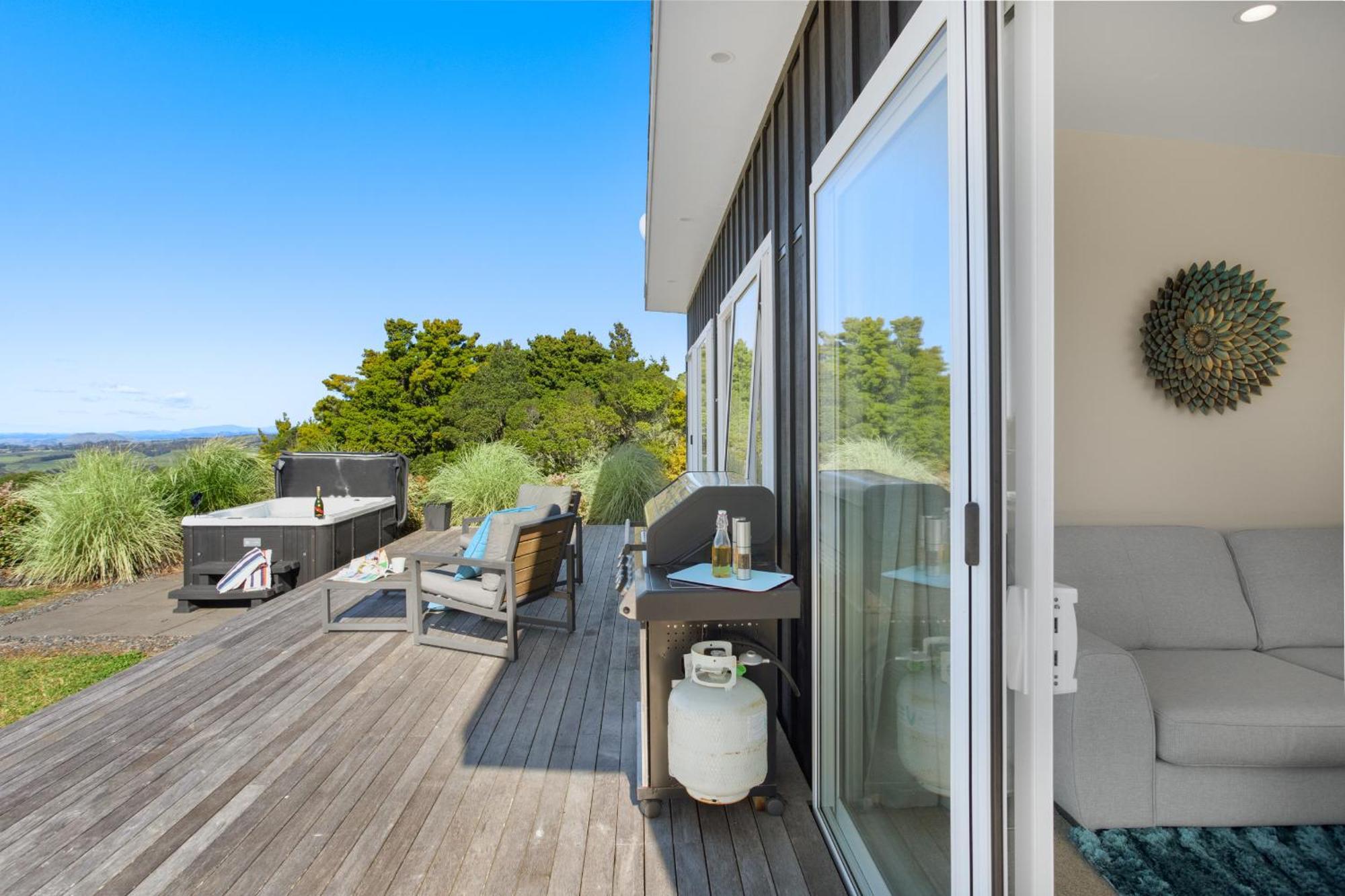 Kerikeri Skylark Lodge Okaihau Kültér fotó